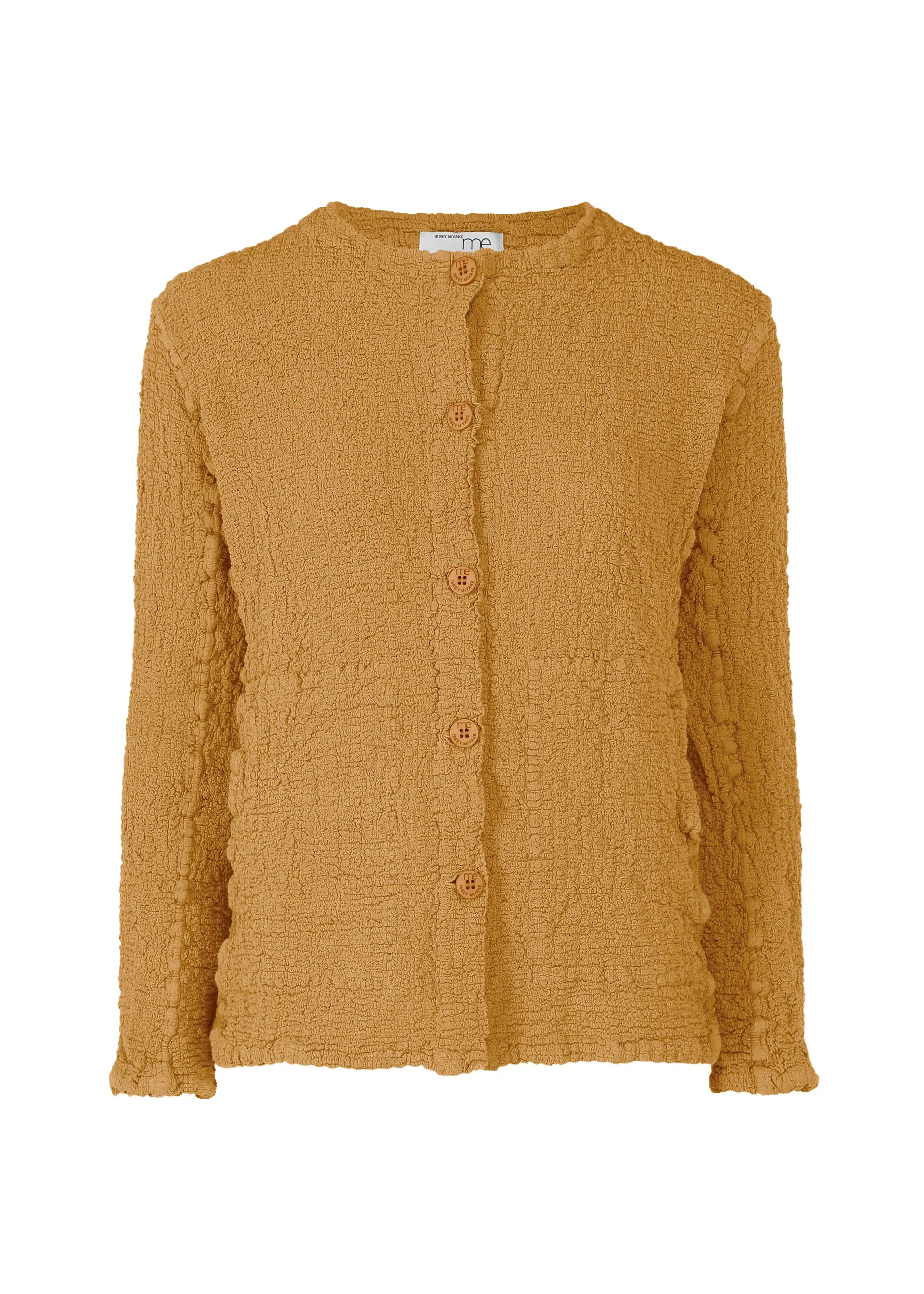 CAULIFLOWER COLOR 1 JACKET sold by Issey Miyake