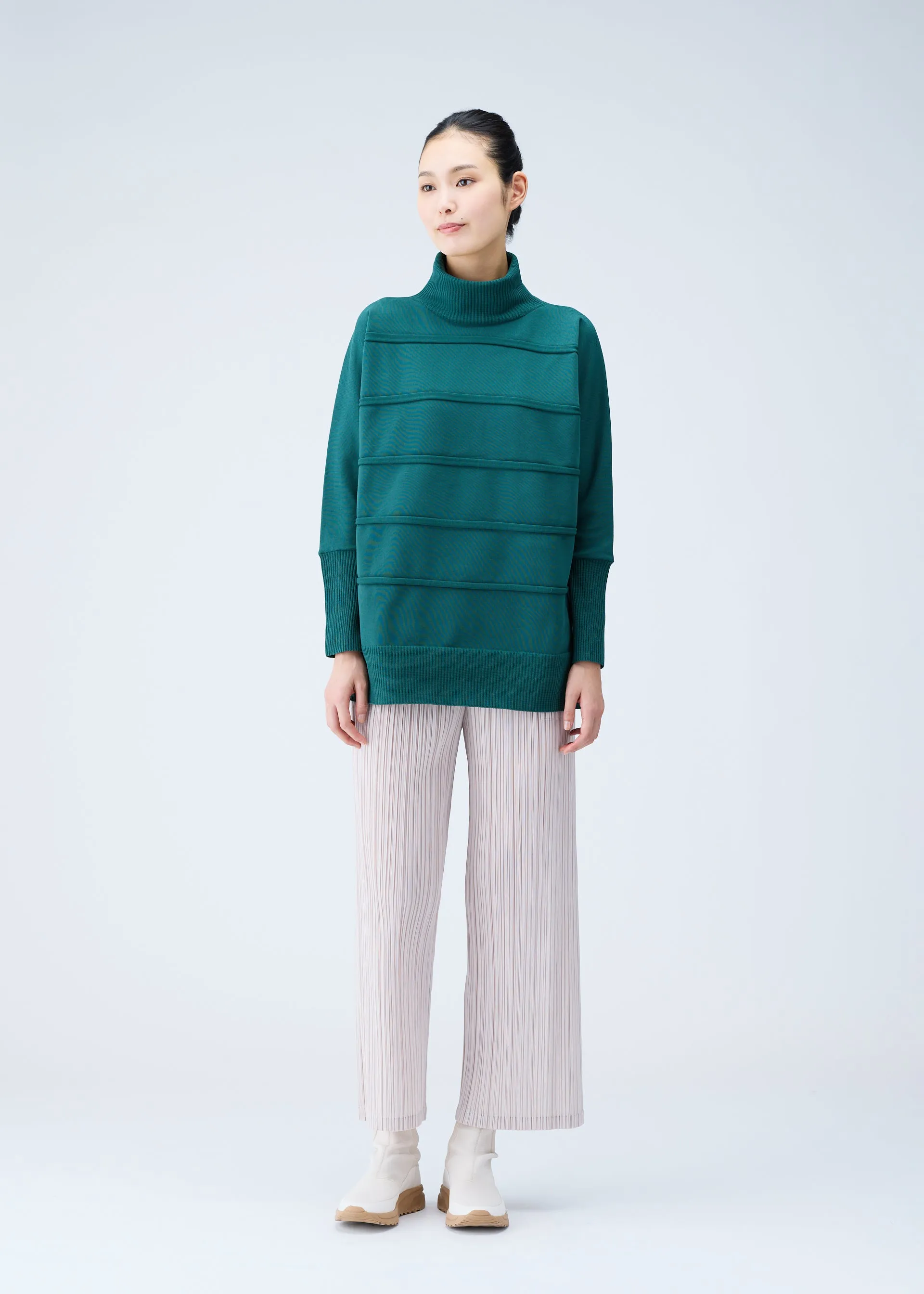 ICY KNIT TOP sold by Issey Miyake product image thumbnail 5