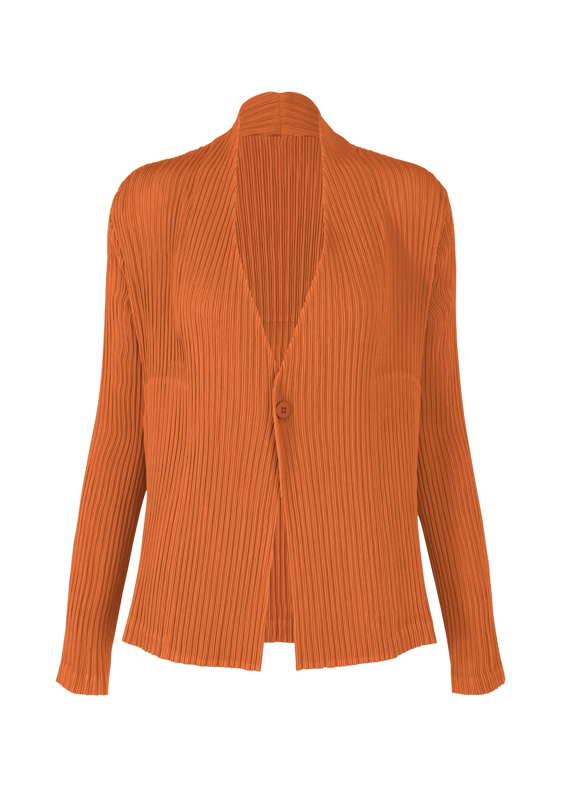HATCHING PLEATS JACKET sold by Issey Miyake product image thumbnail 3