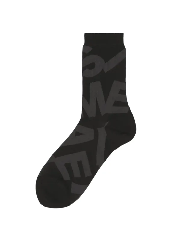 SHEER SOCKS made by Issey Miyake
