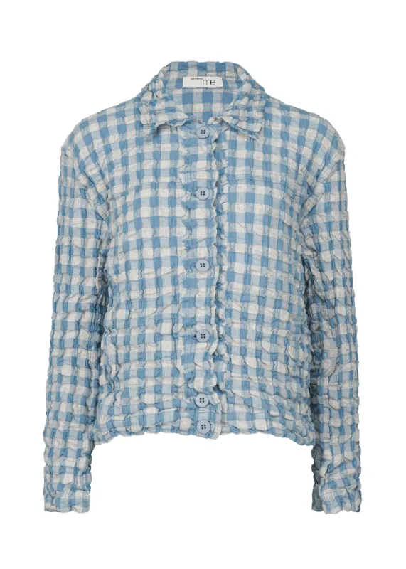 REmeTEX GINGHAM CHECK made by Issey Miyake