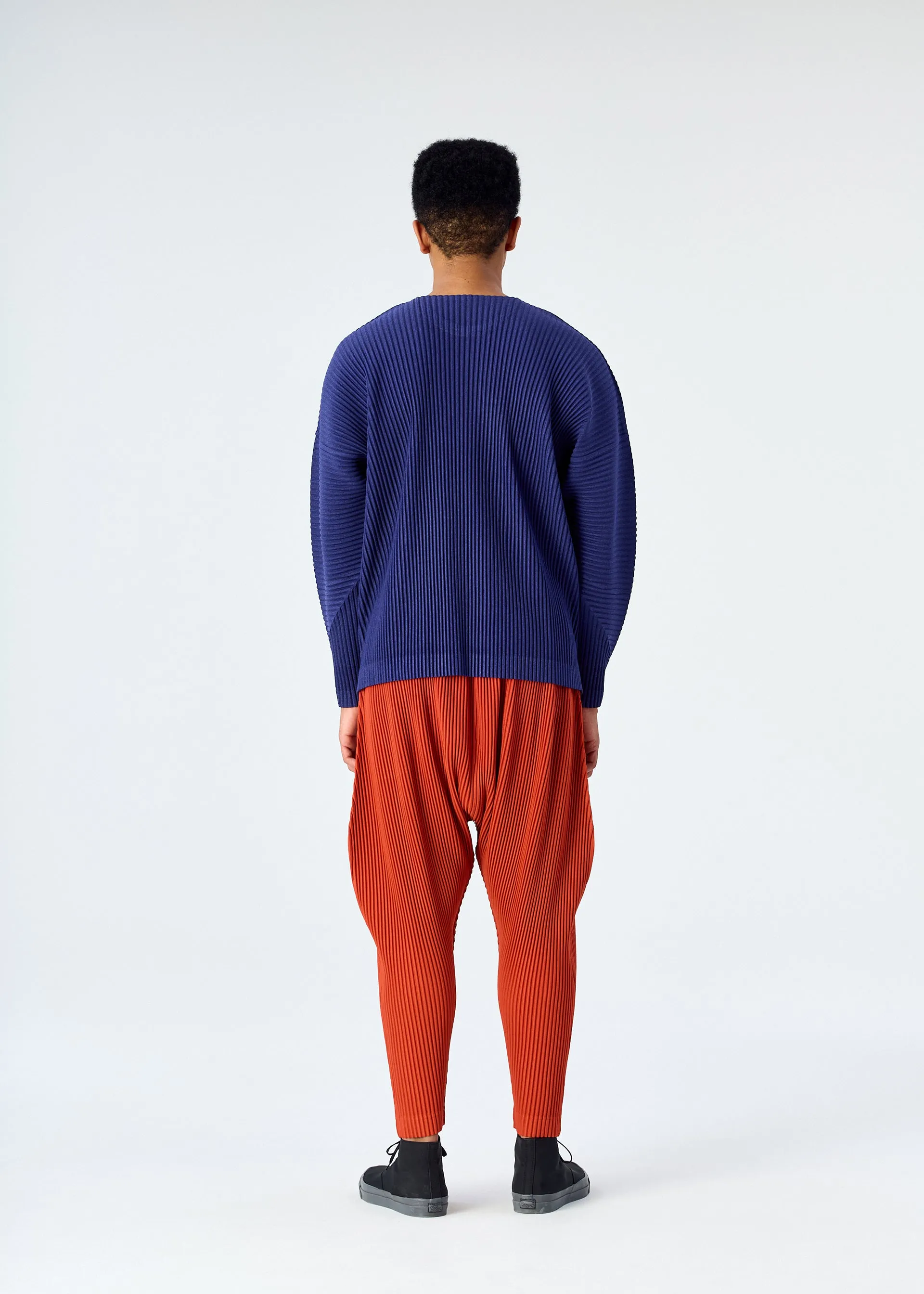 PLEATS BOTTOMS 2 PANTS sold by Issey Miyake product image thumbnail 5