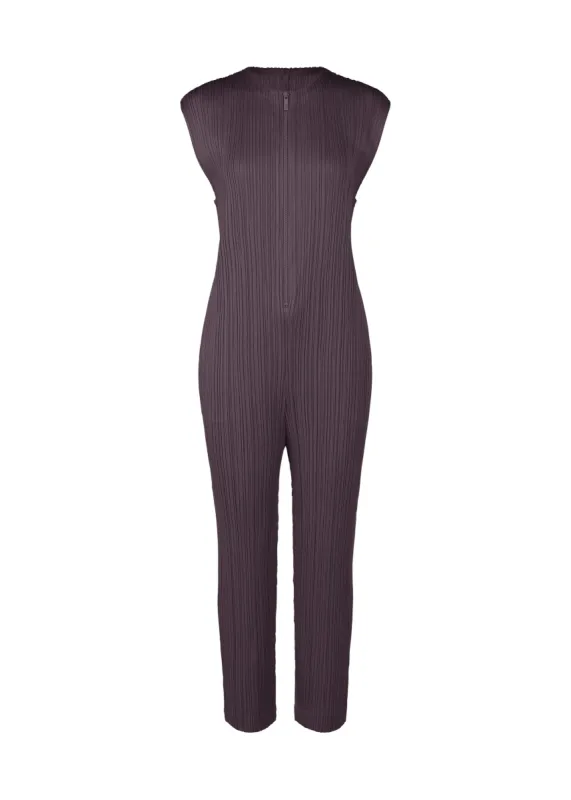 MONTHLY COLORS : NOVEMBER JUMPSUIT made by Issey Miyake