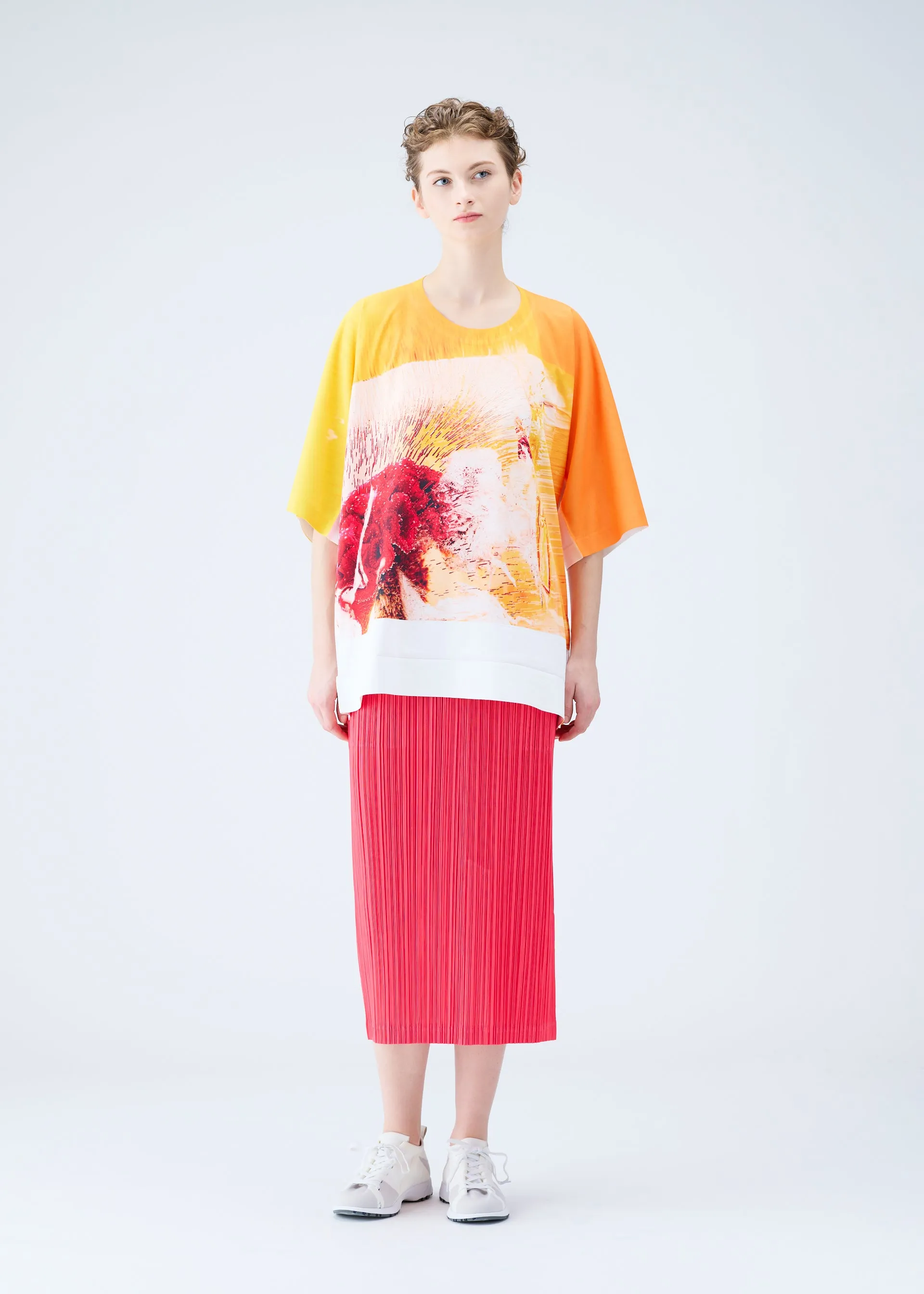 ICEBERG T-SHIRT sold by Issey Miyake product image thumbnail 3