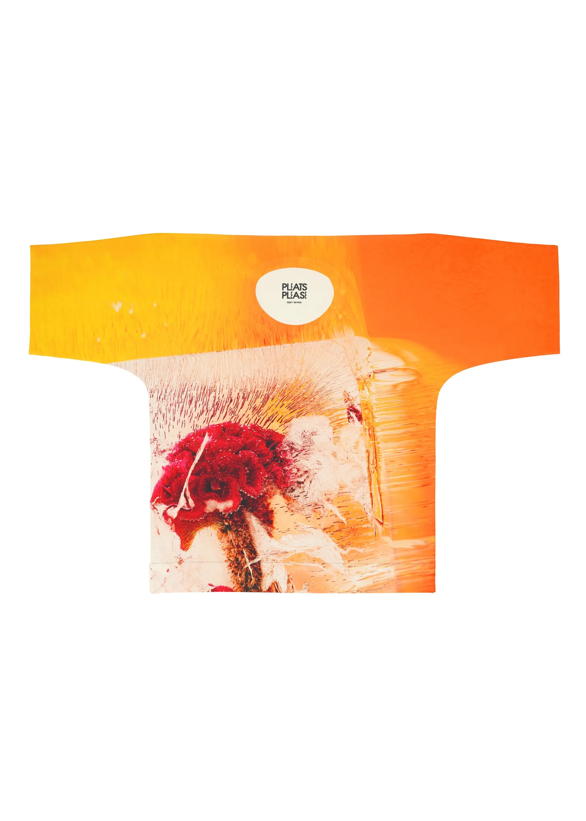 ICEBERG T-SHIRT sold by Issey Miyake product image thumbnail 2