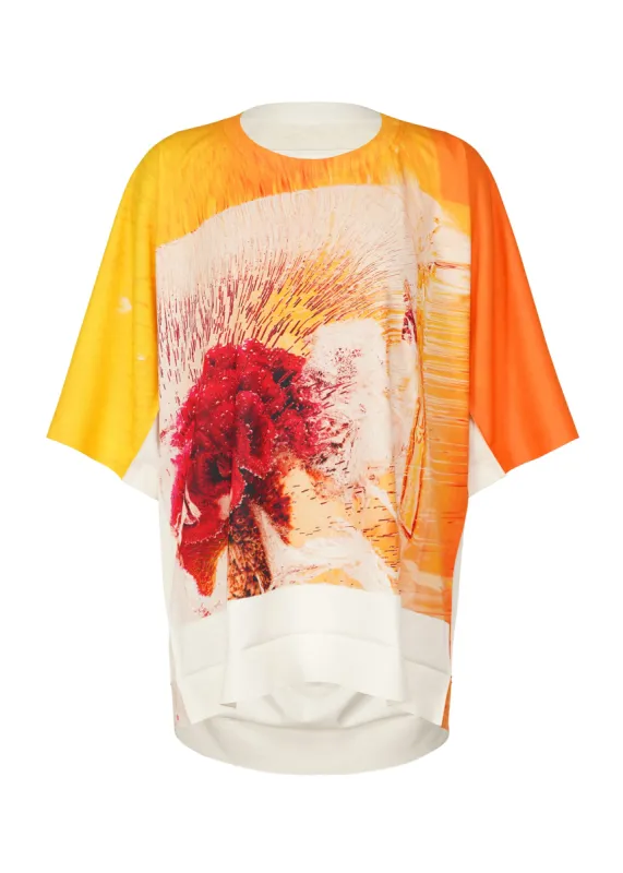 ICEBERG T-SHIRT made by Issey Miyake