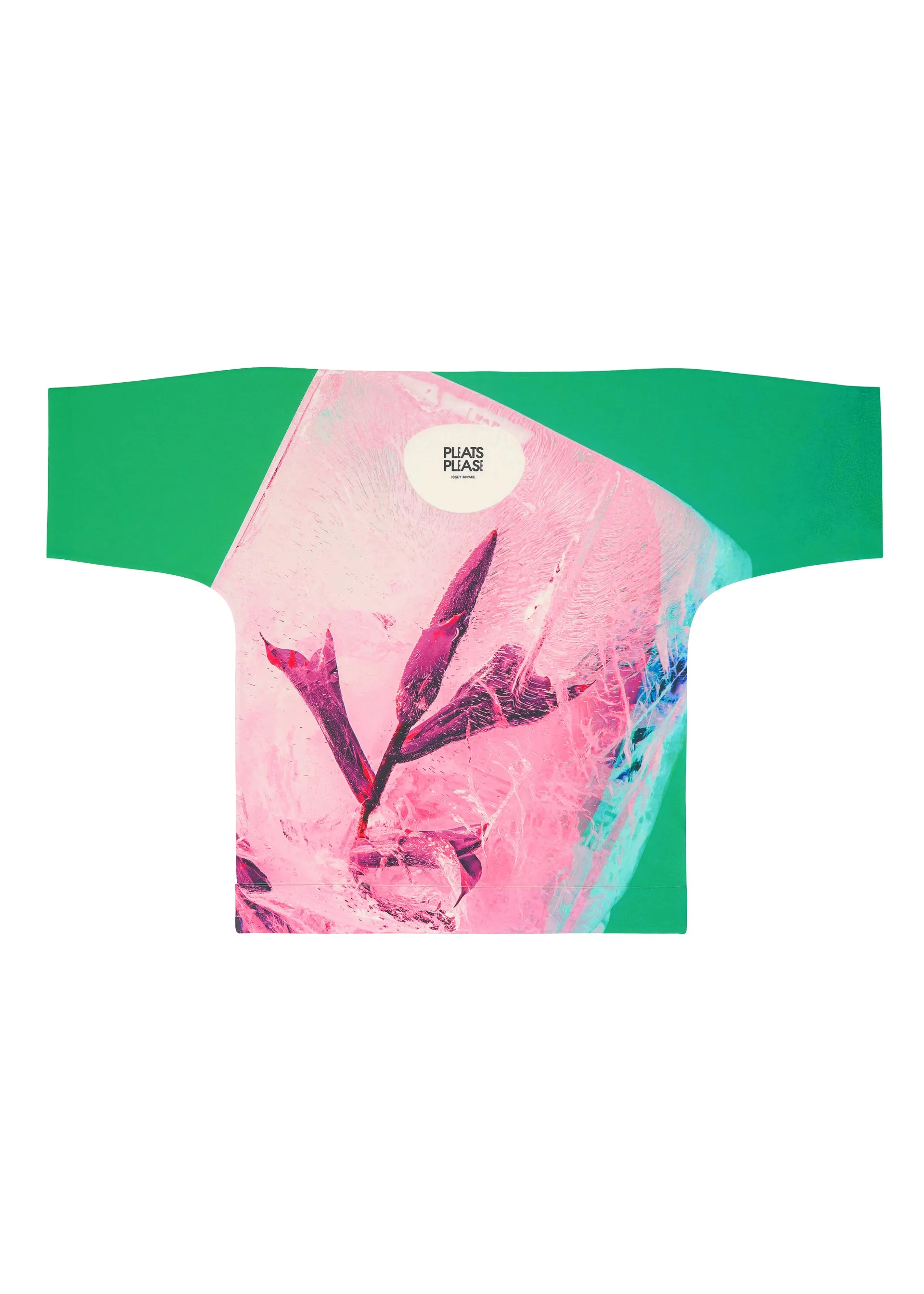 ICEBERG T-SHIRT sold by Issey Miyake product image thumbnail 5