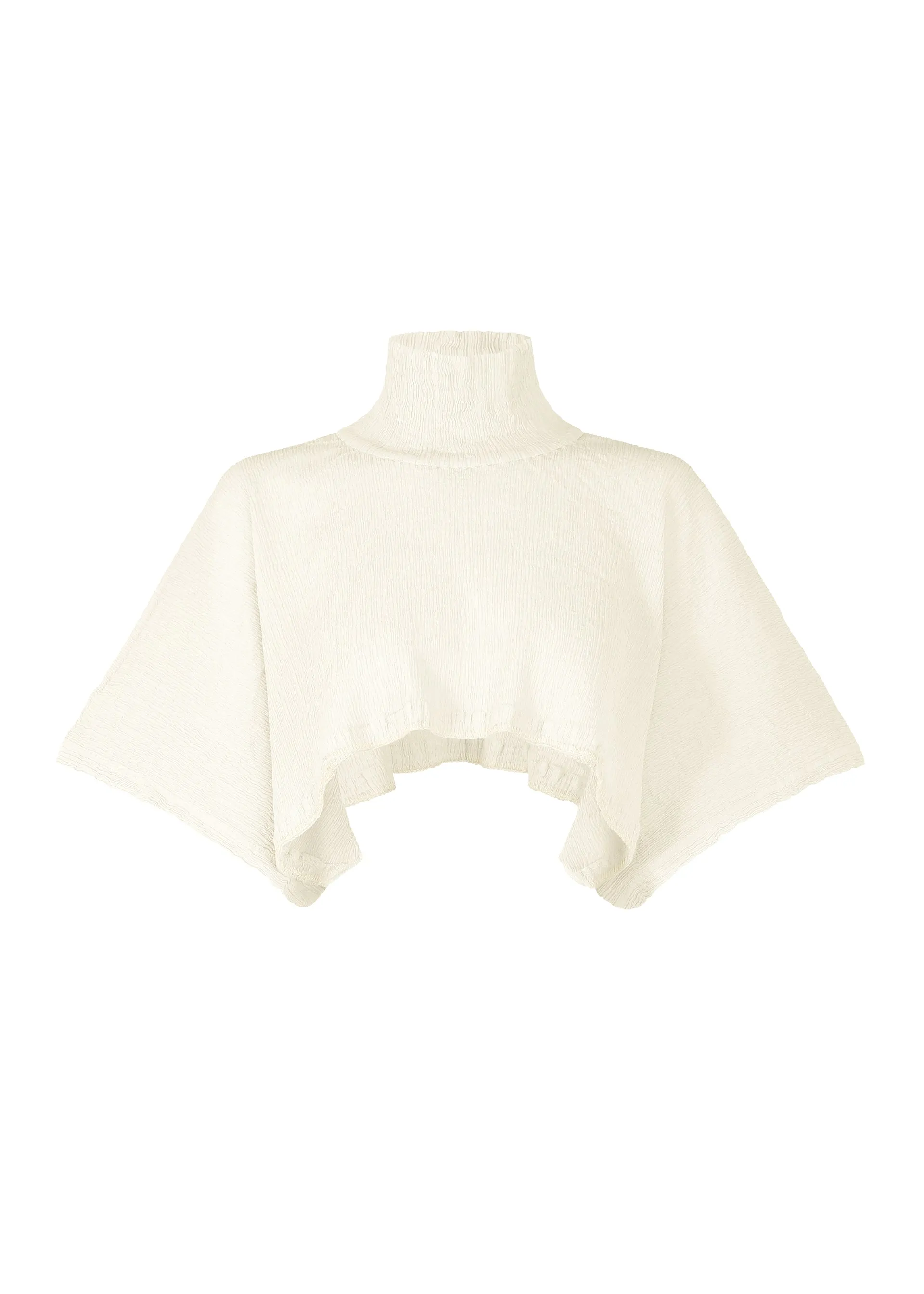 KYO CHIJIMI COMB STITCH TOP sold by Issey Miyake product image thumbnail 2