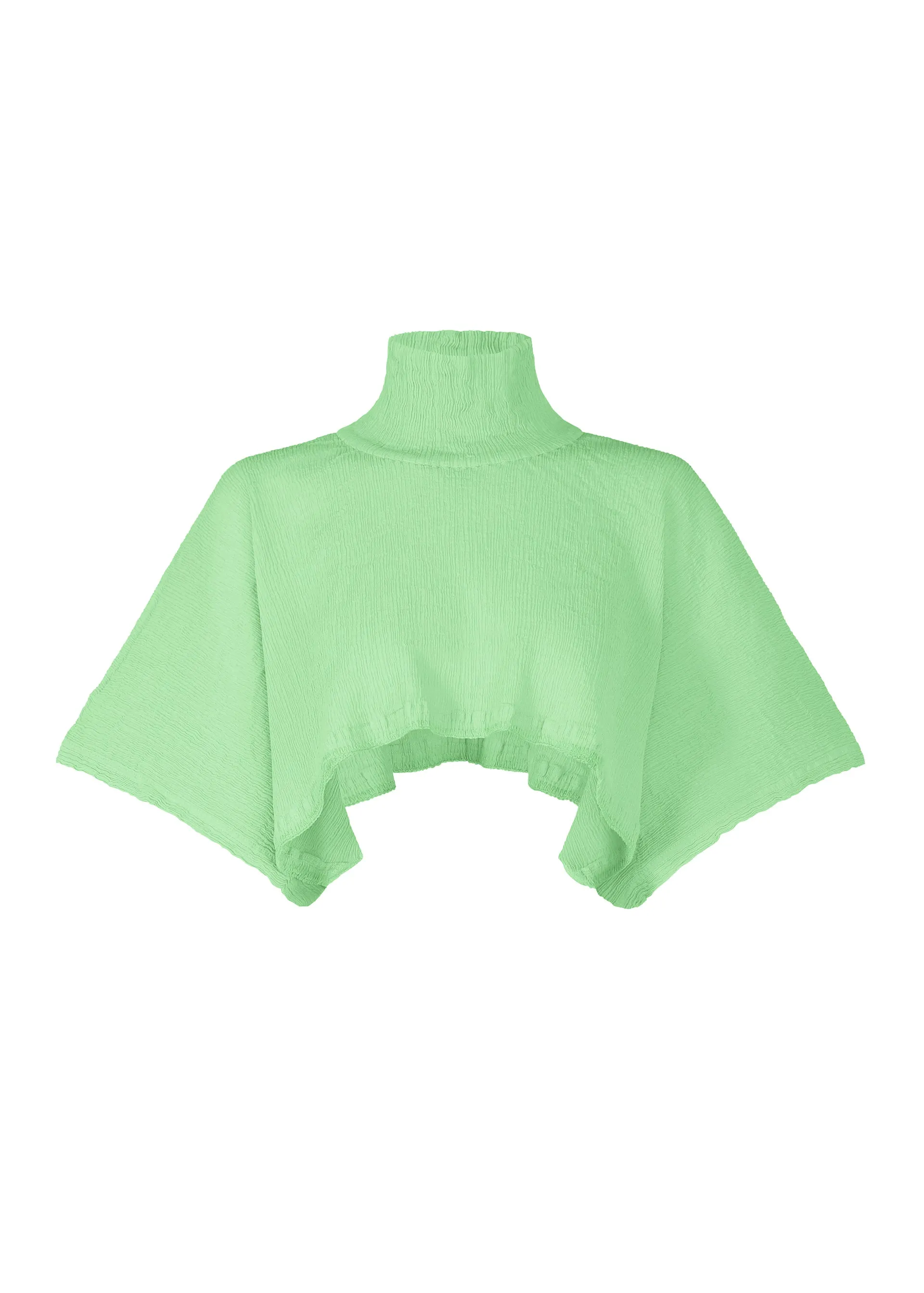 KYO CHIJIMI COMB STITCH TOP sold by Issey Miyake product image thumbnail 3