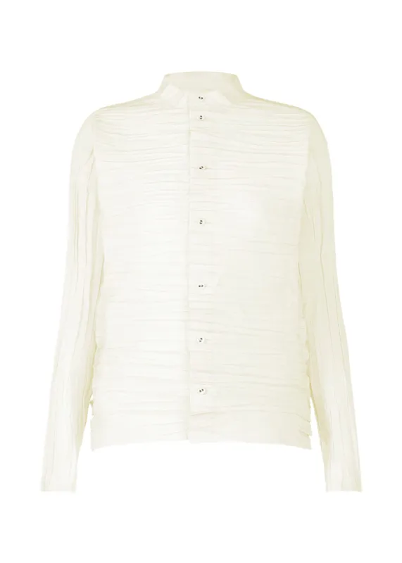 SHIBARI SHIRT made by Issey Miyake