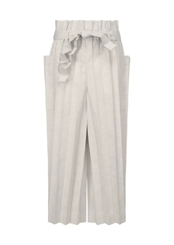REmeTEX PLEATS DENIM made by Issey Miyake