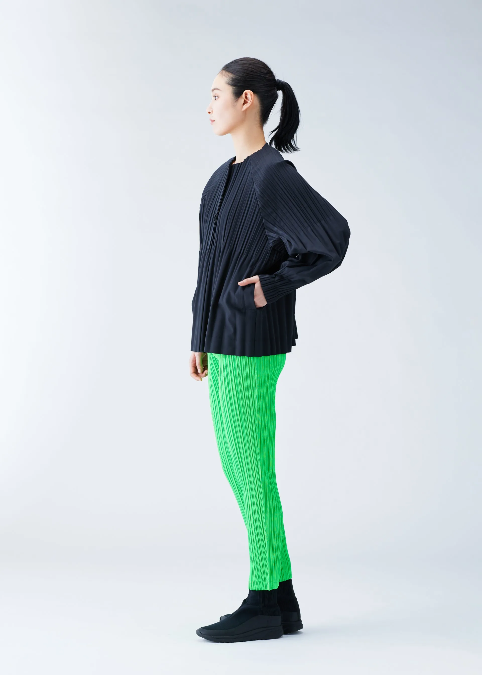 SMOOTH COAT sold by Issey Miyake product image thumbnail 3