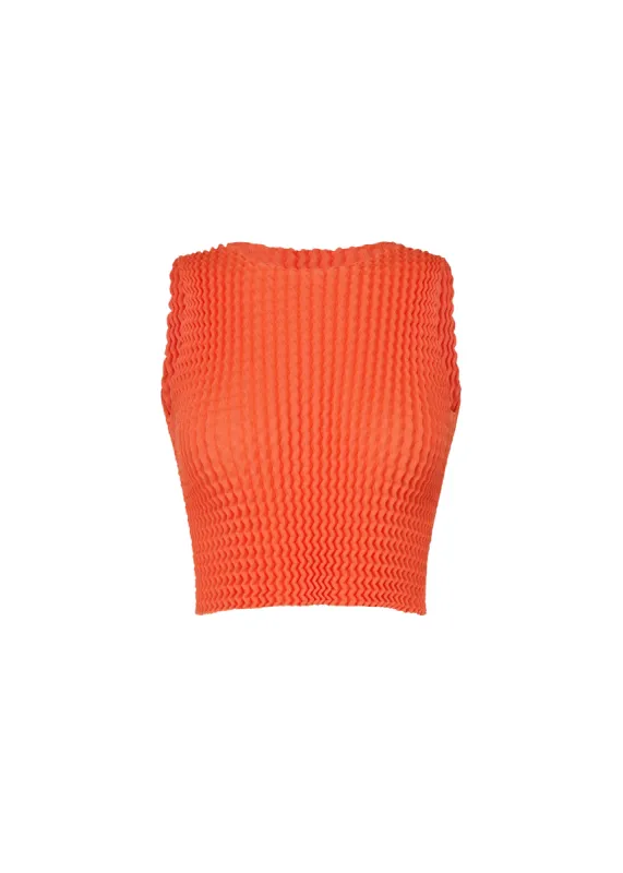 SPONGY-46 TOP made by Issey Miyake