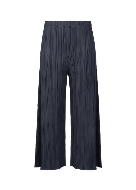 MELLOW PLEATS PANTS sold by Issey Miyake