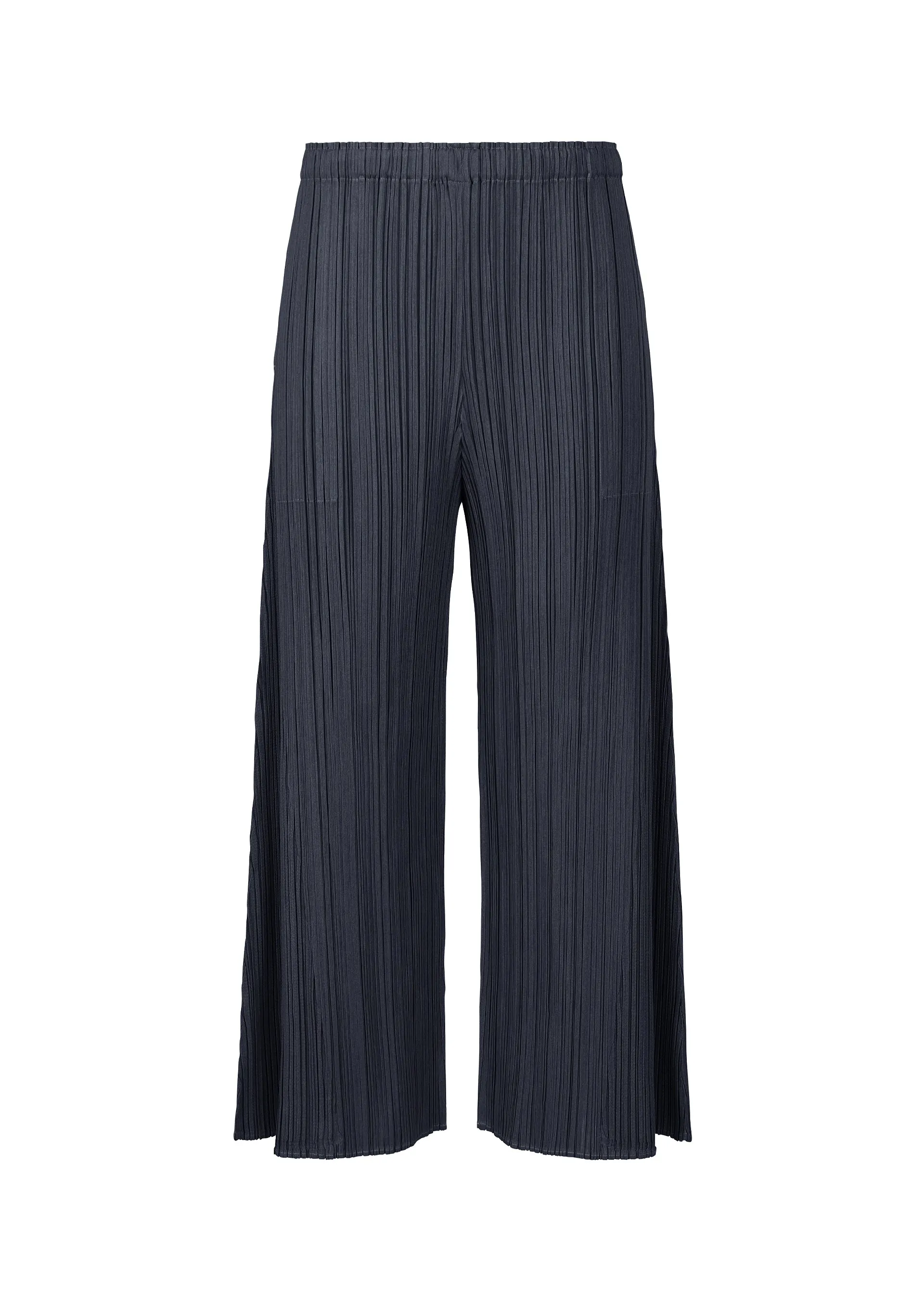 MELLOW PLEATS PANTS sold by Issey Miyake