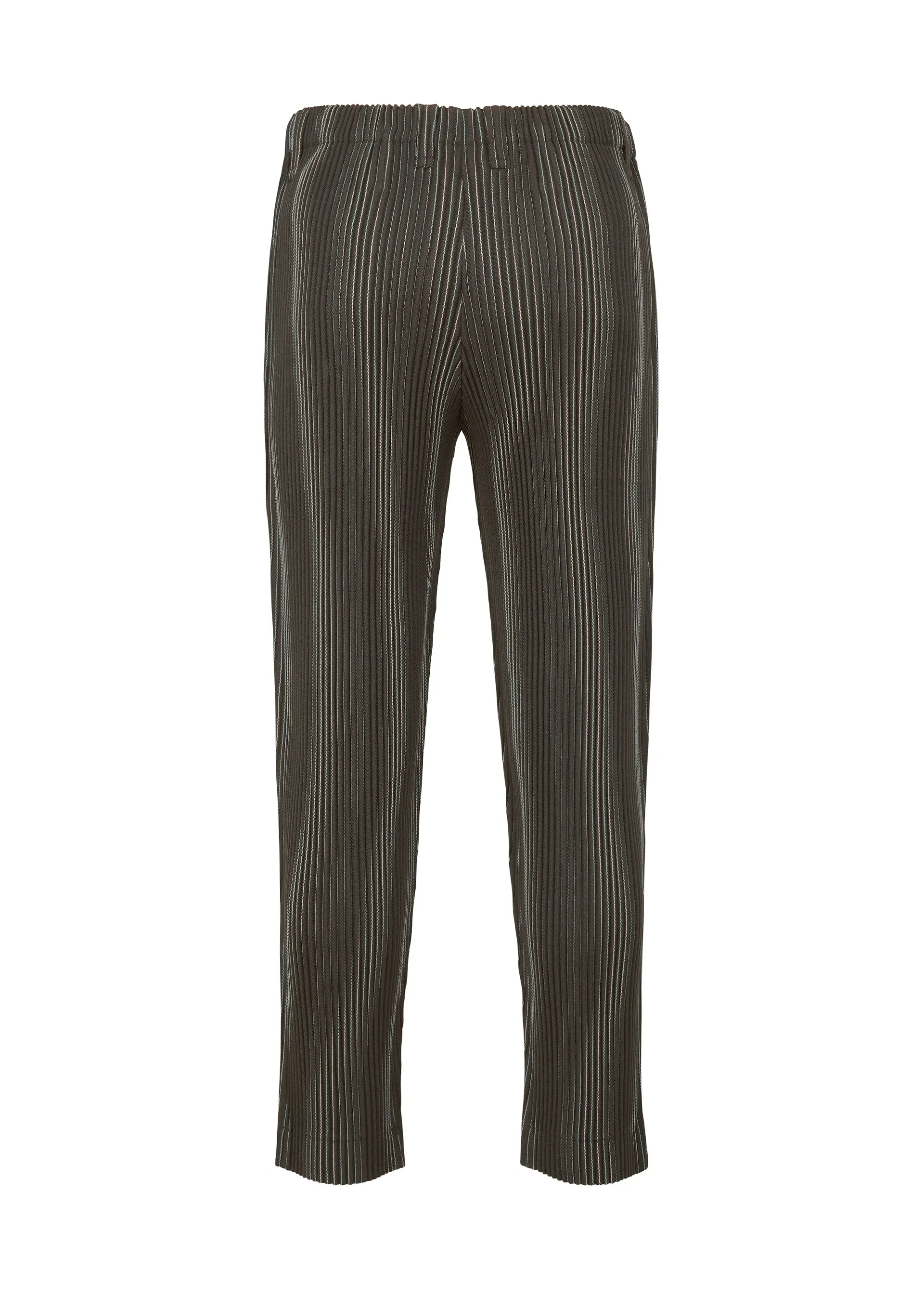 TWEED PLEATS PANTS sold by Issey Miyake product image thumbnail 3