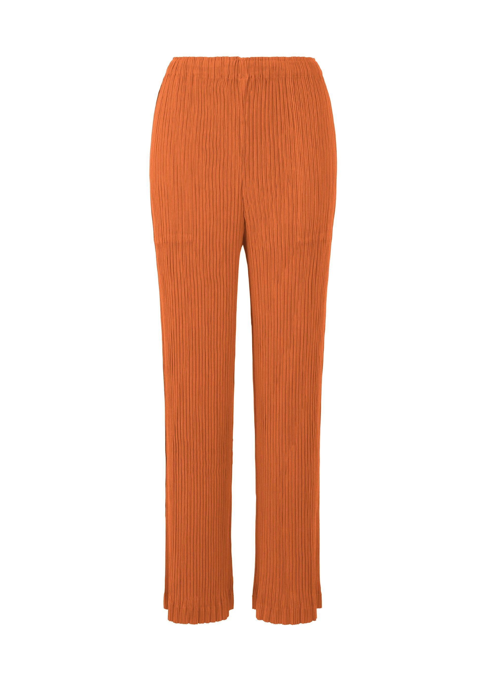 HATCHING PLEATS PANTS sold by Issey Miyake product image thumbnail 3