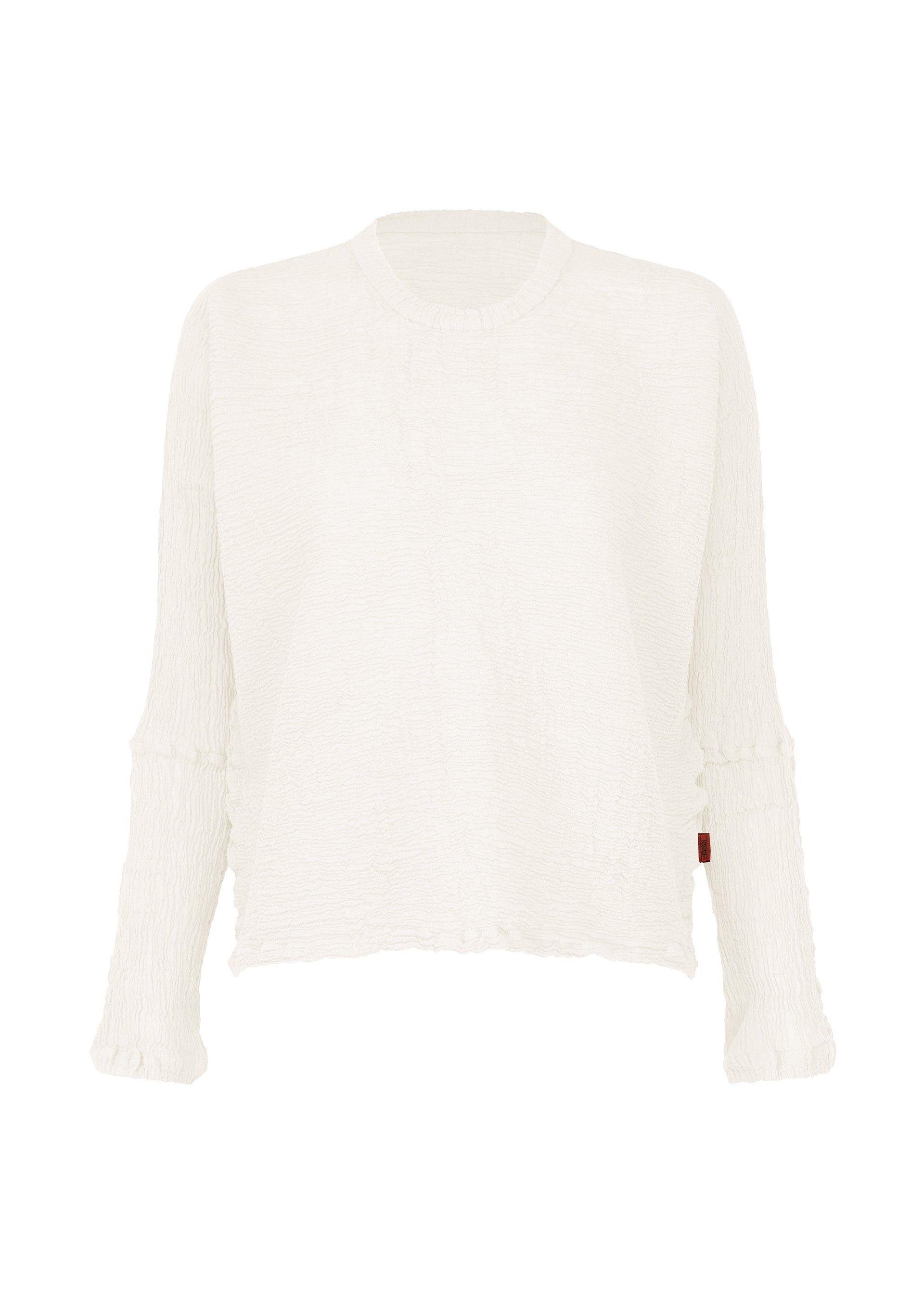 KYO CHIJIMI 2WAY TOP sold by Issey Miyake