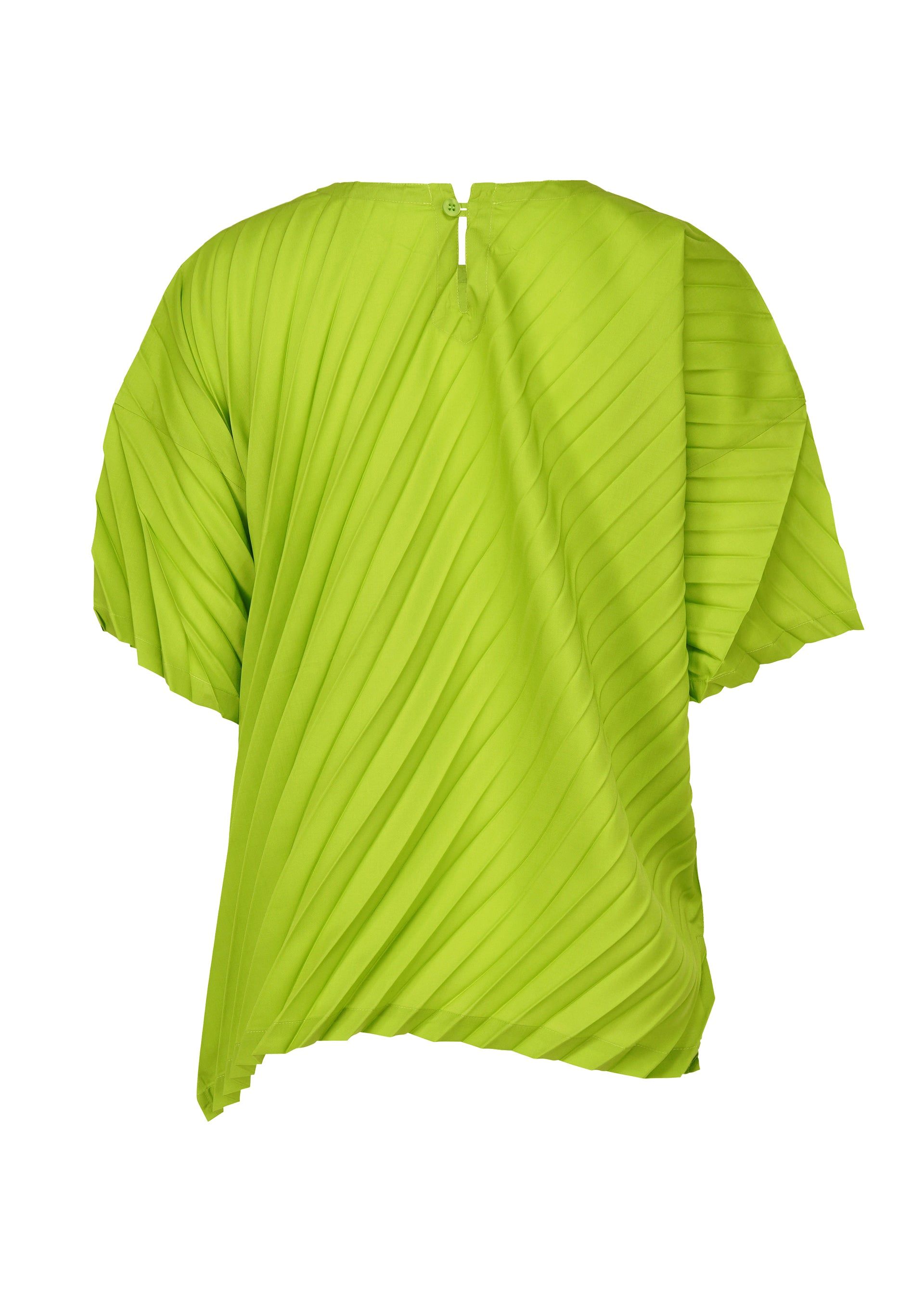 ANGLE PLEATS SHIRT sold by Issey Miyake product image thumbnail 4