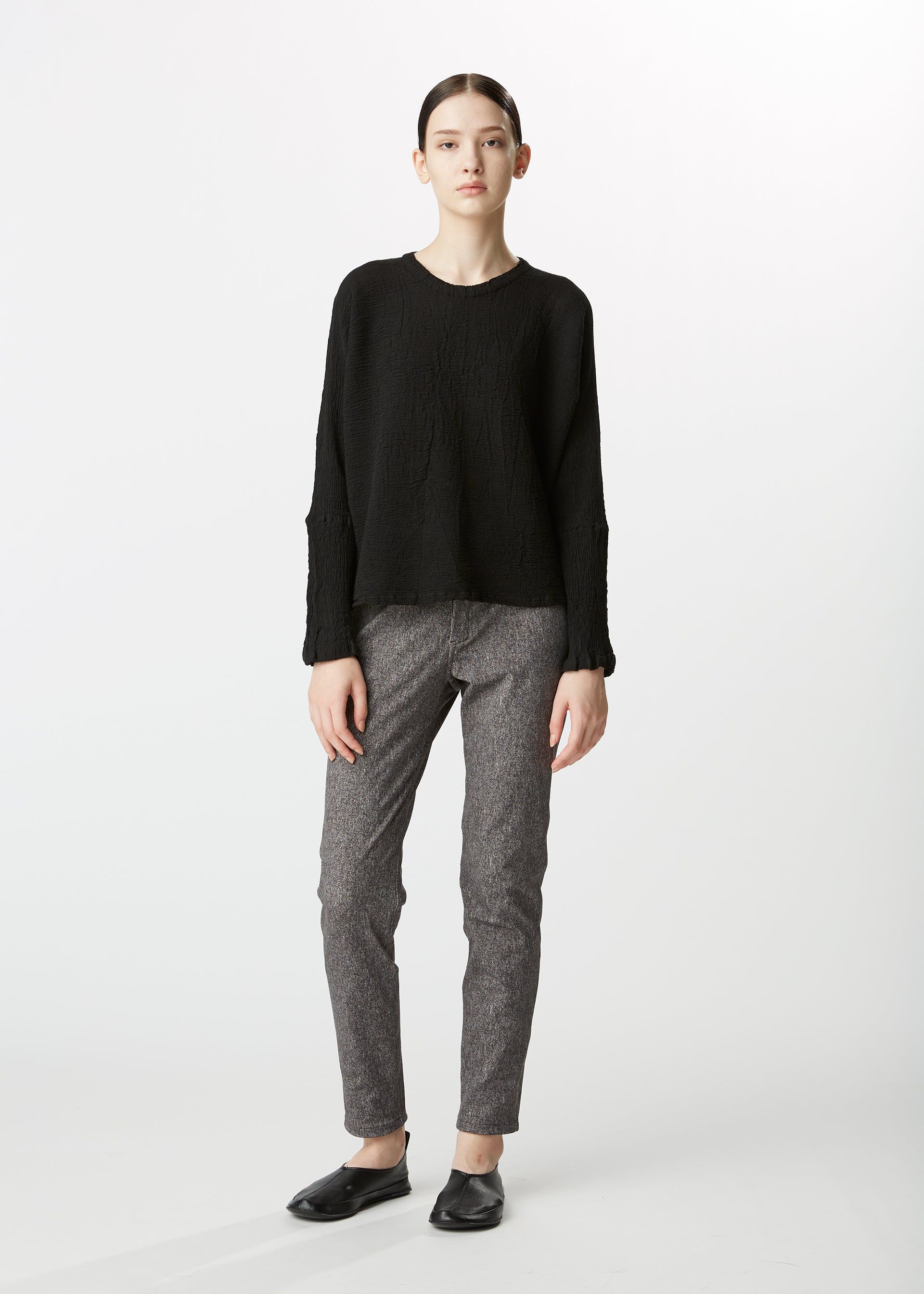 KYO CHIJIMI 2WAY TOP sold by Issey Miyake product image thumbnail 3