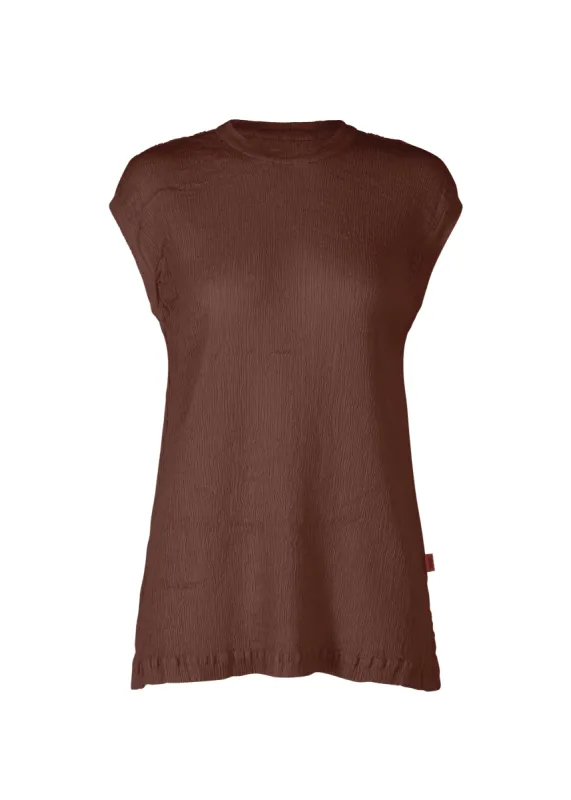 KYO CHIJIMI FEBRUARY TOP sold by Issey Miyake