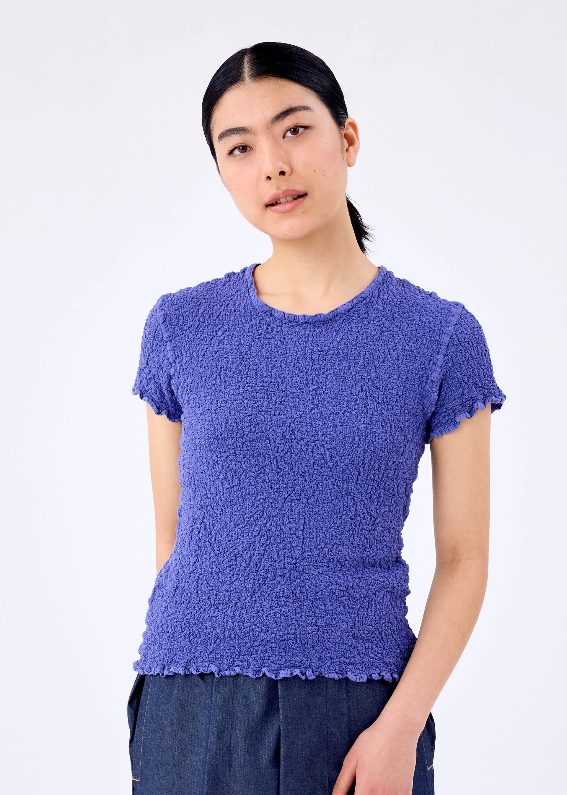 CAULIFLOWER COLOR 1 TOP sold by Issey Miyake product image thumbnail 5