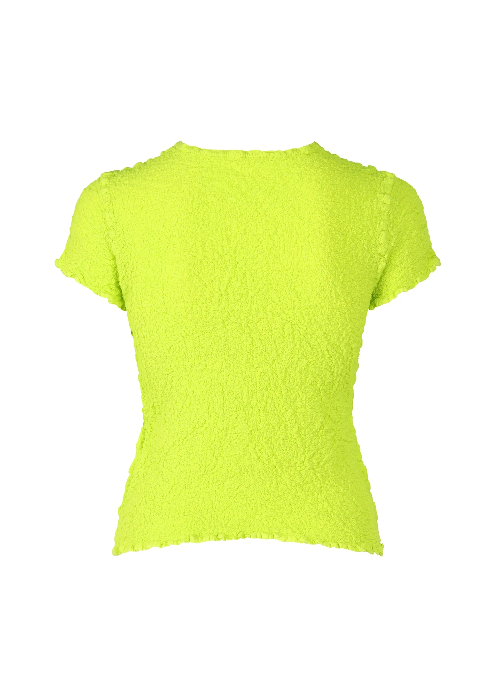 CAULIFLOWER COLOR 1 TOP sold by Issey Miyake product image thumbnail 2