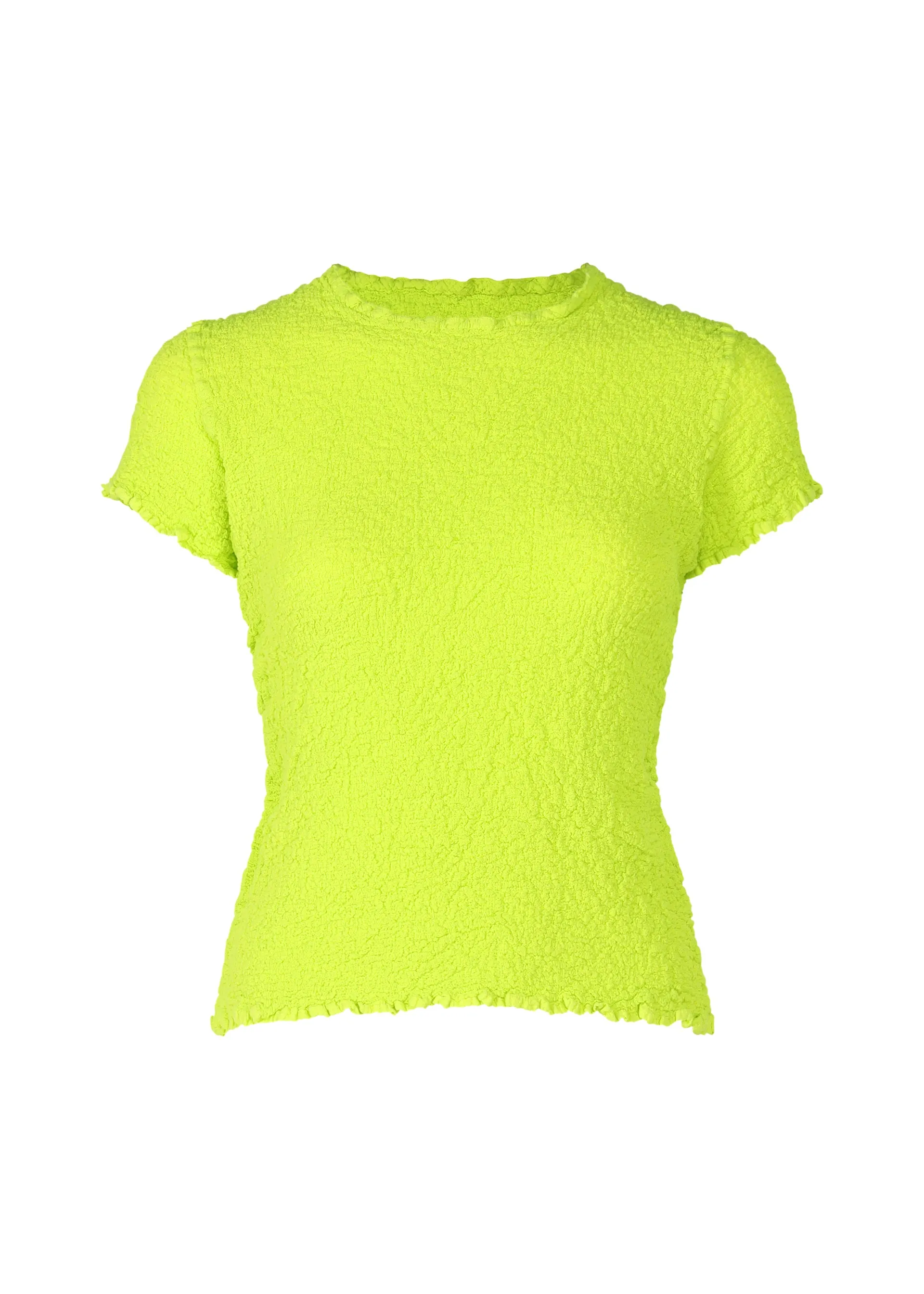 CAULIFLOWER COLOR 1 TOP sold by Issey Miyake