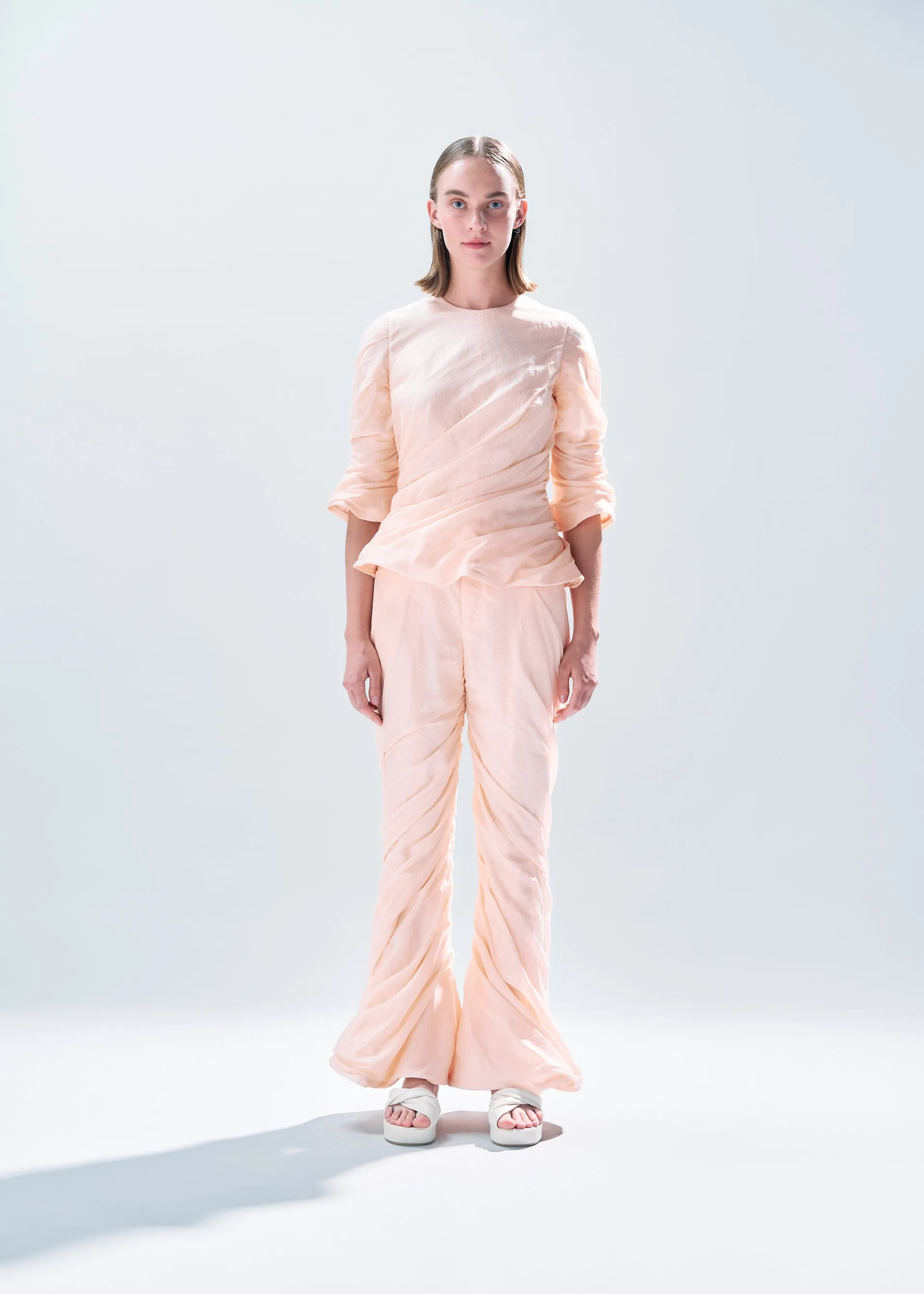 TWINING PANTS sold by Issey Miyake product image thumbnail 5