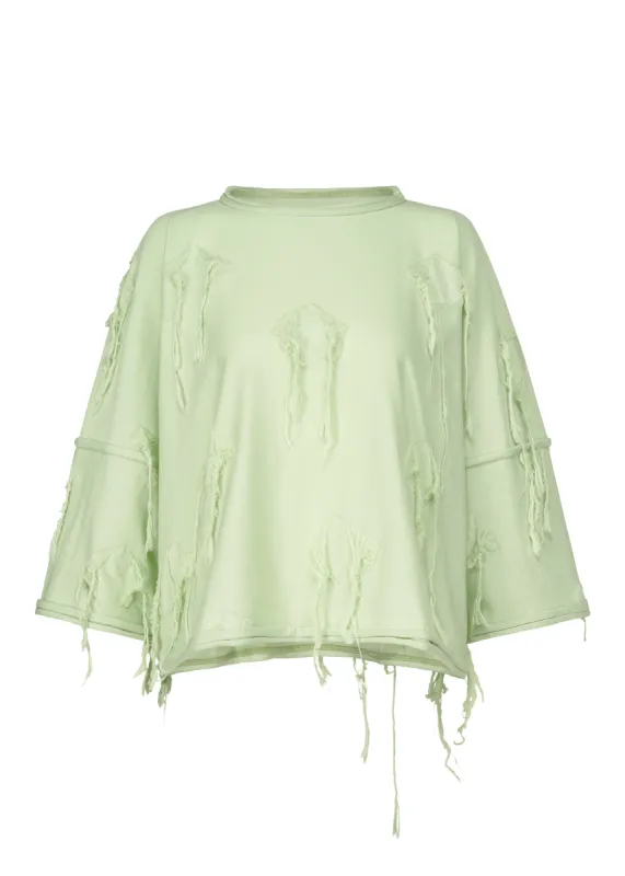 FRINGE TAIL TOP sold by Issey Miyake