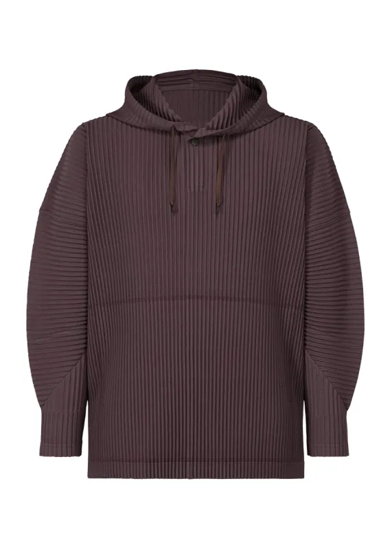 MC DECEMBER HOODIE made by Issey Miyake