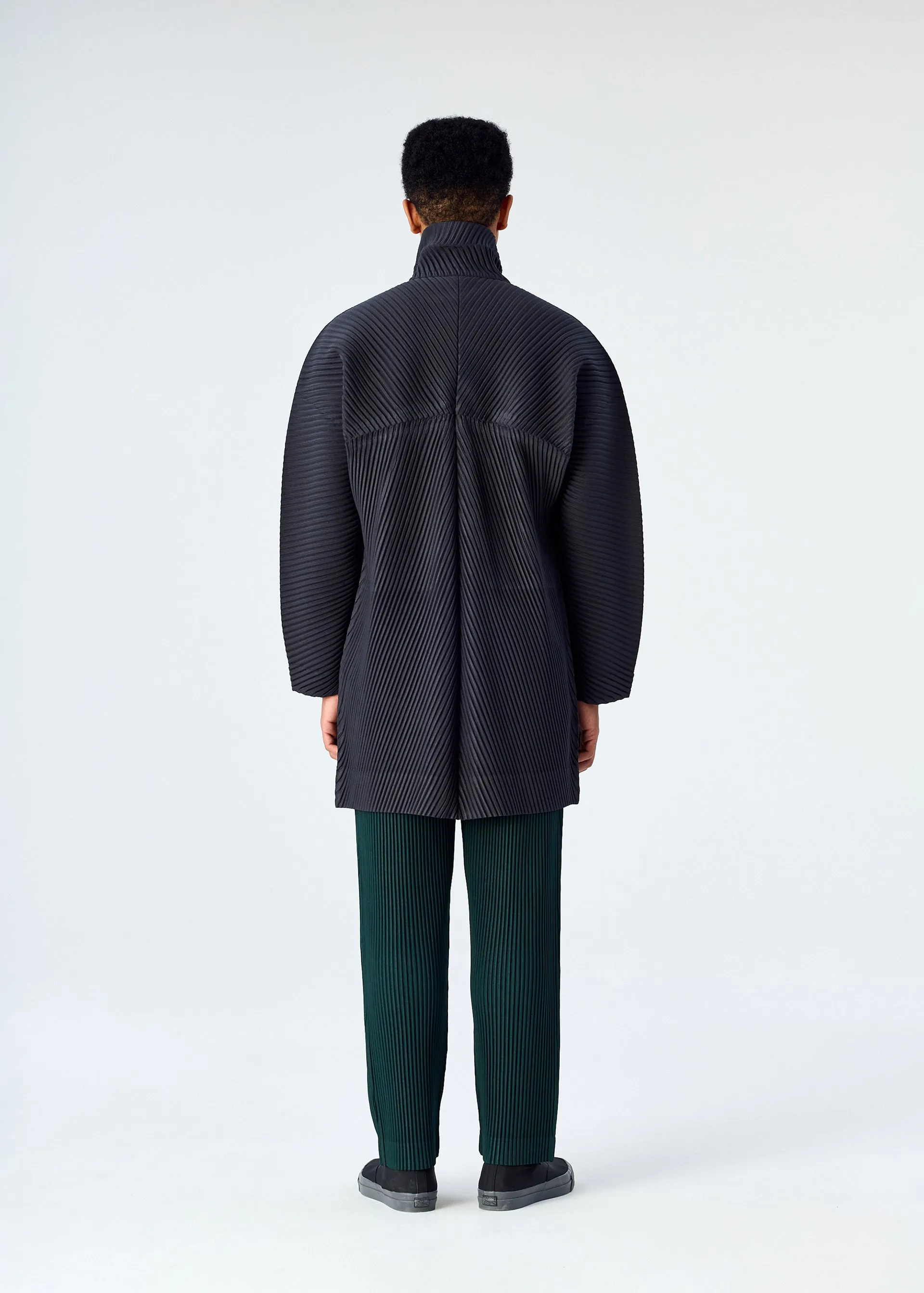 MC NOVEMBER COAT sold by Issey Miyake product image thumbnail 4
