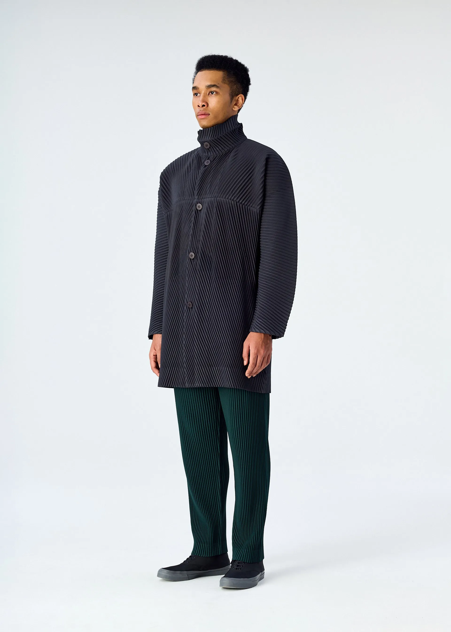 MC NOVEMBER COAT sold by Issey Miyake product image thumbnail 3