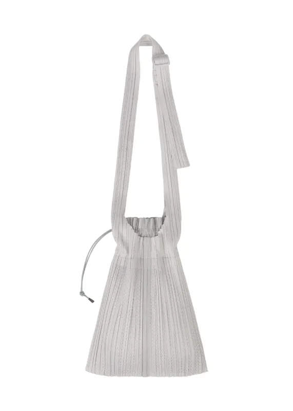 PLEATS MESH BAG sold by Issey Miyake
