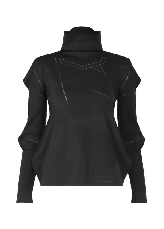 132 5. A-POC TOP sold by Issey Miyake