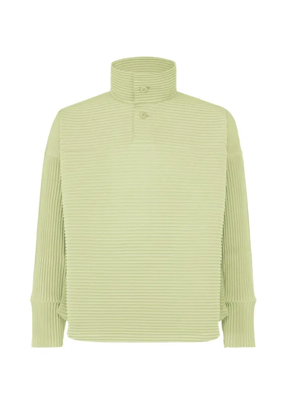 HORIZON PLEATS 1 T-SHIRT sold by Issey Miyake