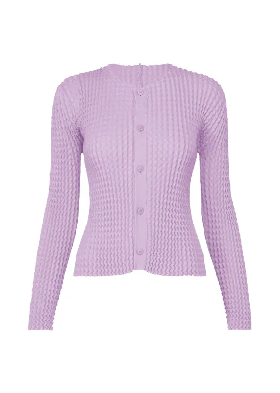 SPONGY-46 CARDIGAN sold by Issey Miyake