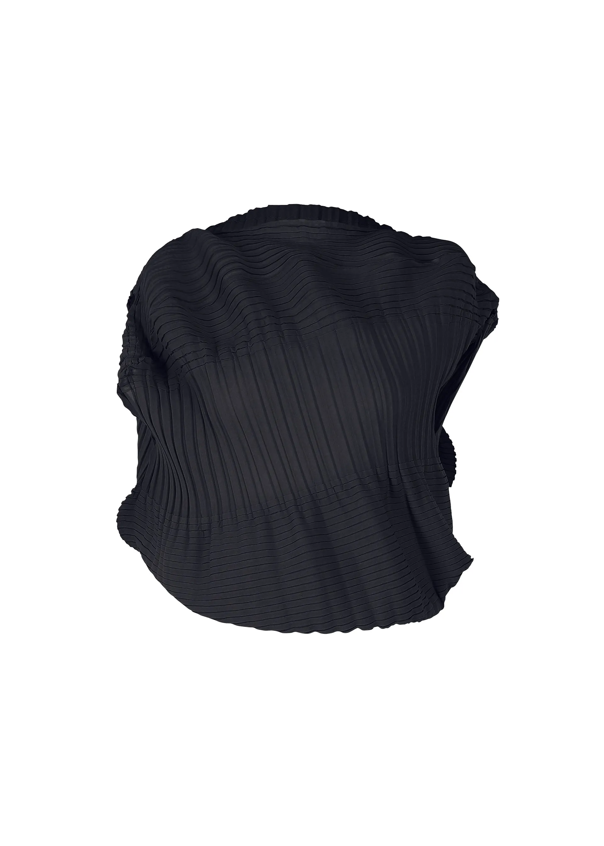 AERATE PLEATS TOP sold by Issey Miyake