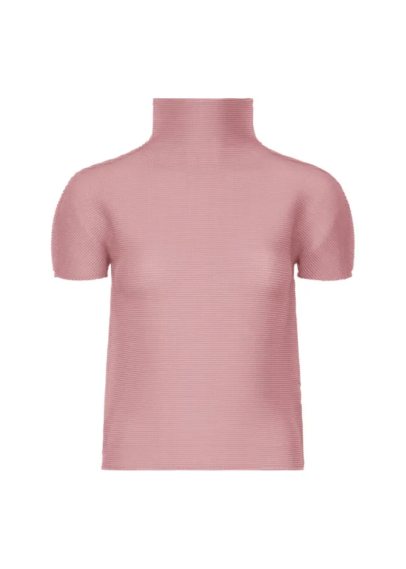 STRETCH PLEATS 4 TOP made by Issey Miyake