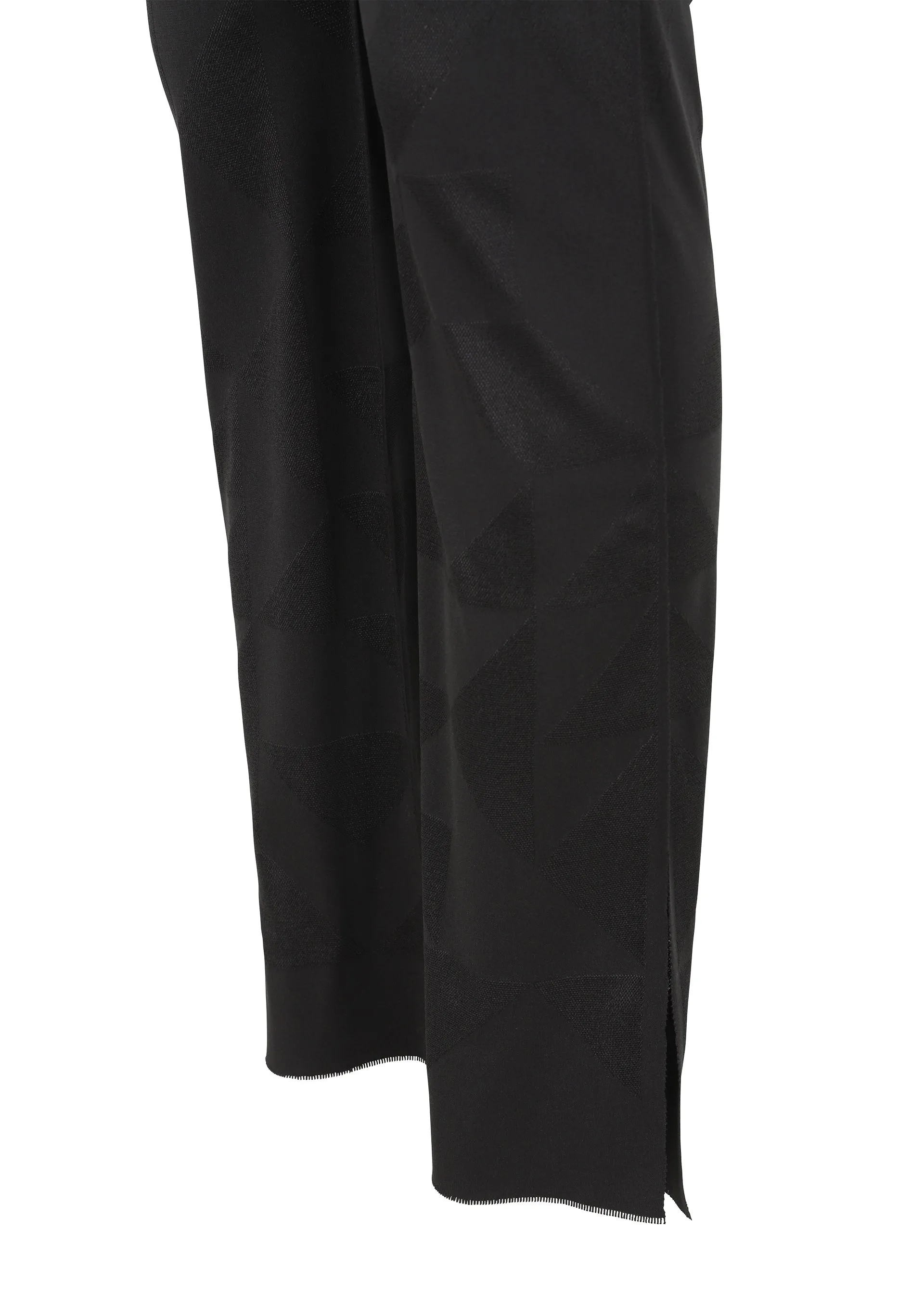 132 5. CUT KNIT PANTS sold by Issey Miyake product image thumbnail 4