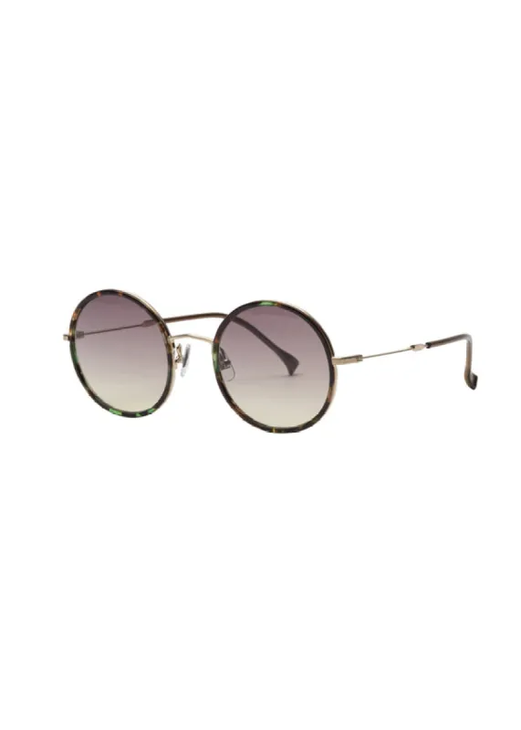 ROUND IV SUNGLASSES sold by Issey Miyake
