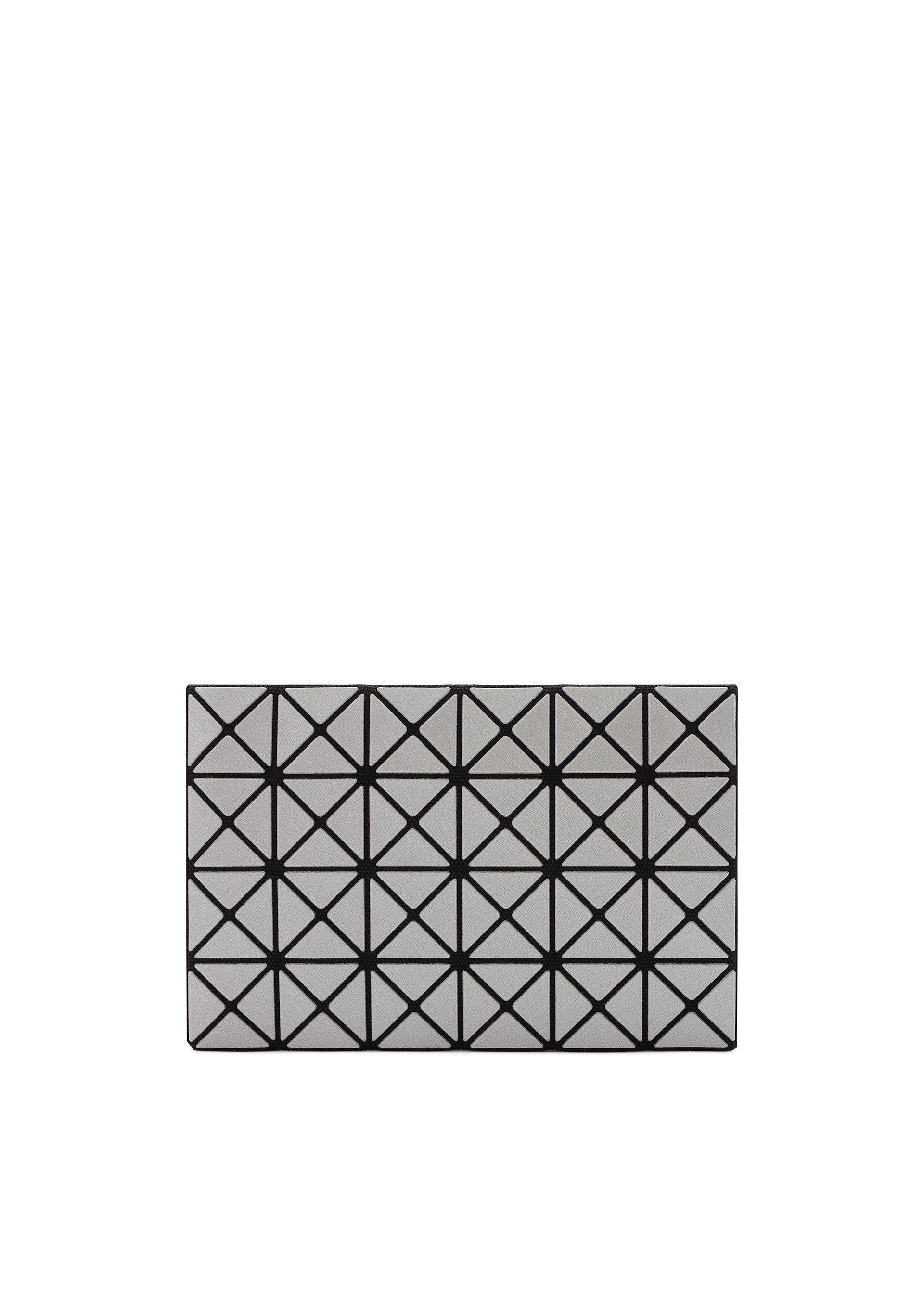 OYSTER METALLIC CARD CASE sold by Issey Miyake