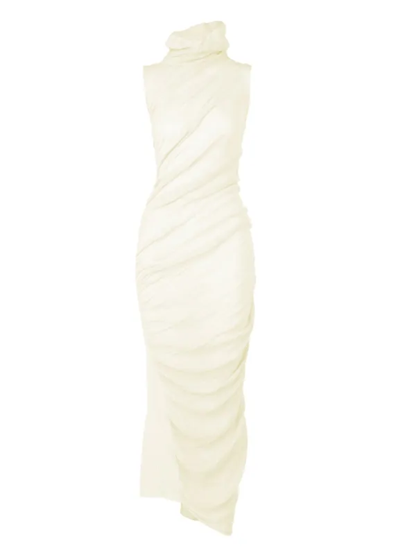 AMBIGUOUS DRESS made by Issey Miyake