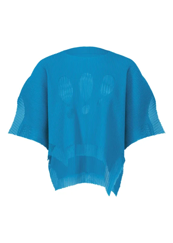 POP PLEATS TOP sold by Issey Miyake