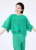 POP PLEATS TOP sold by Issey Miyake