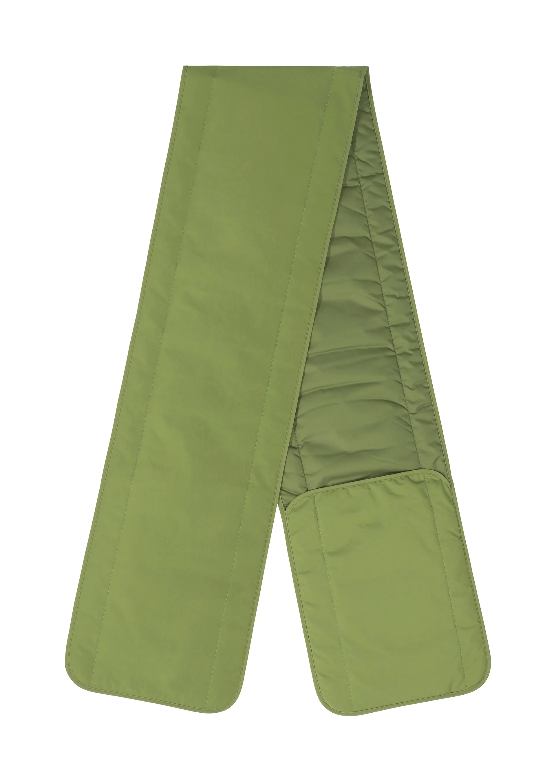 PADDED SCARF sold by Issey Miyake product image thumbnail 3