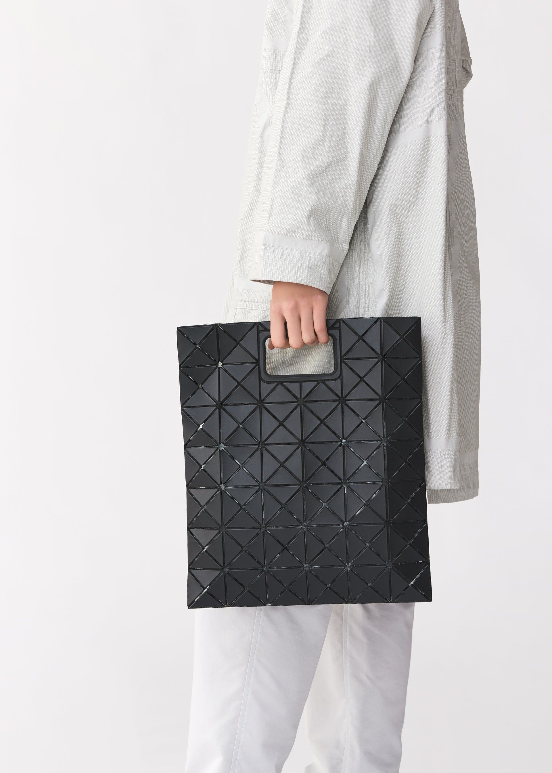 BOCCA MATTE HANDBAG sold by Issey Miyake product image thumbnail 4