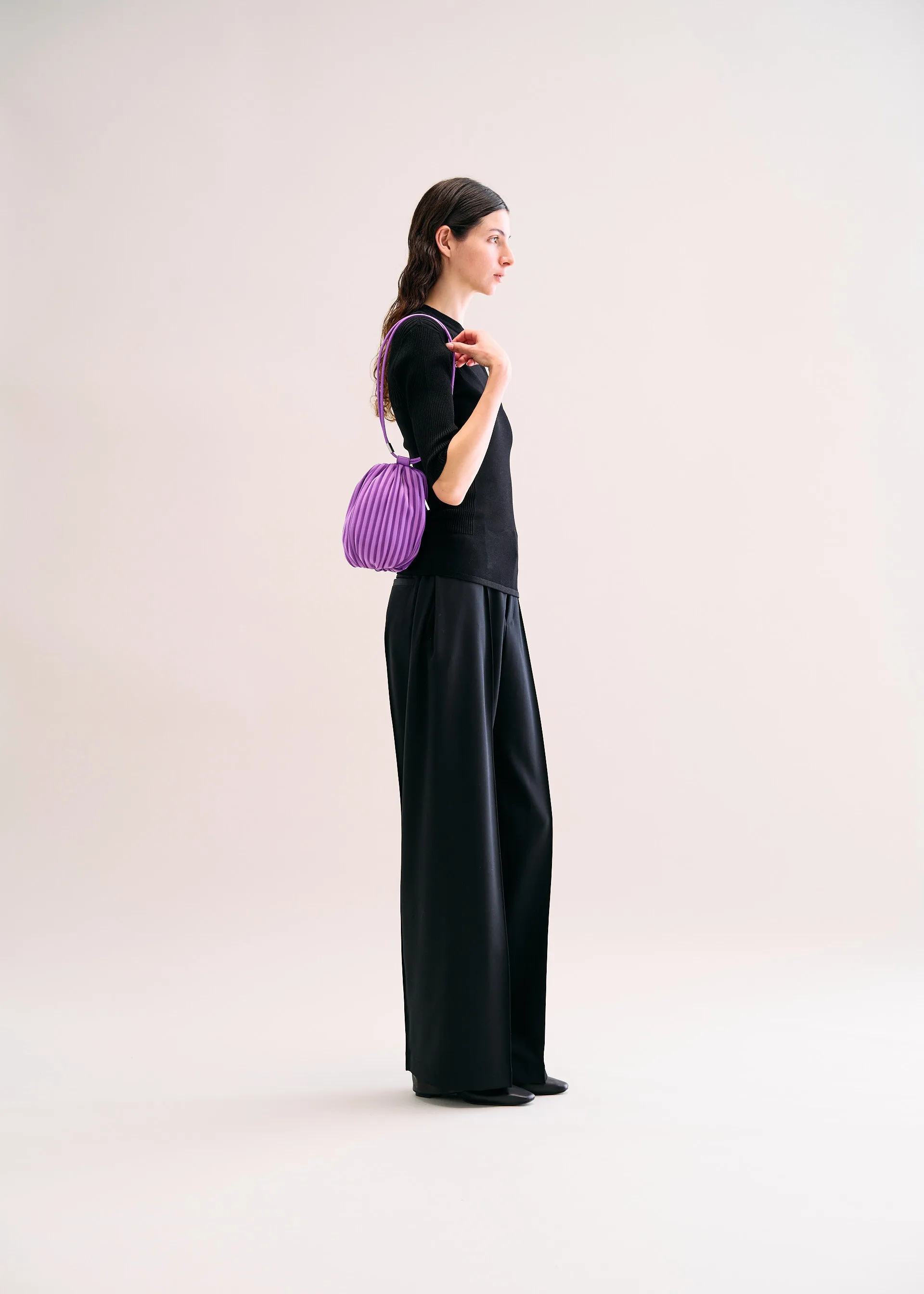 LINEAR KNIT BAG-38 sold by Issey Miyake product image thumbnail 3