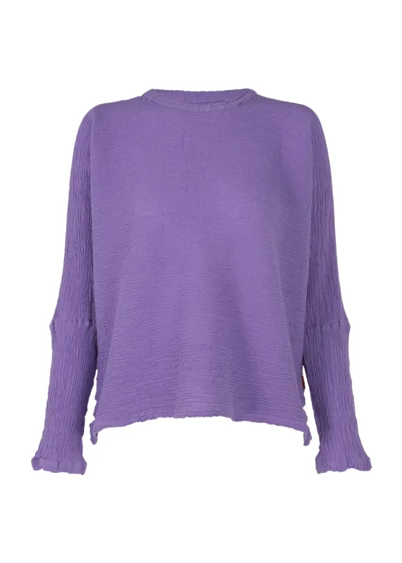 KYO CHIJIMI 2WAY APRIL TOP made by Issey Miyake