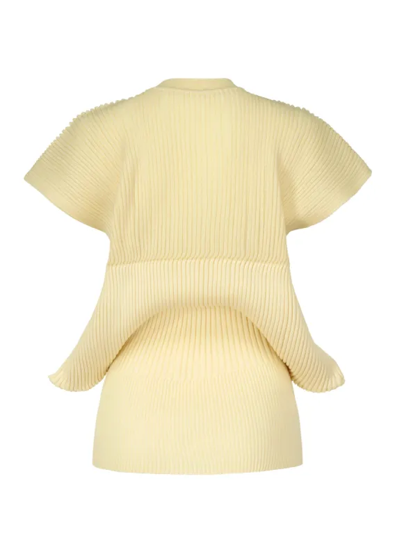 SENSU KNIT TOP sold by Issey Miyake
